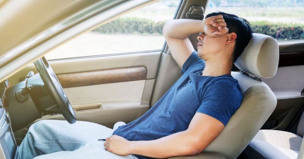 State-Specific Laws On Sleeping In Your Car