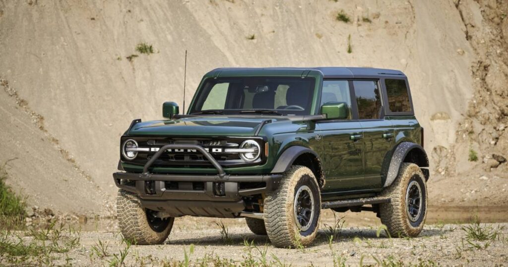 Ford Bronco