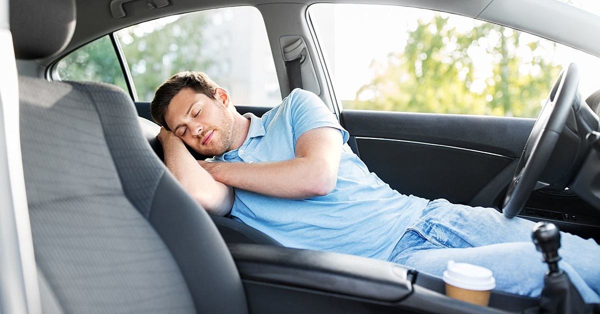 Is It Legal To Sleep In Your Car In California? (My Experience)