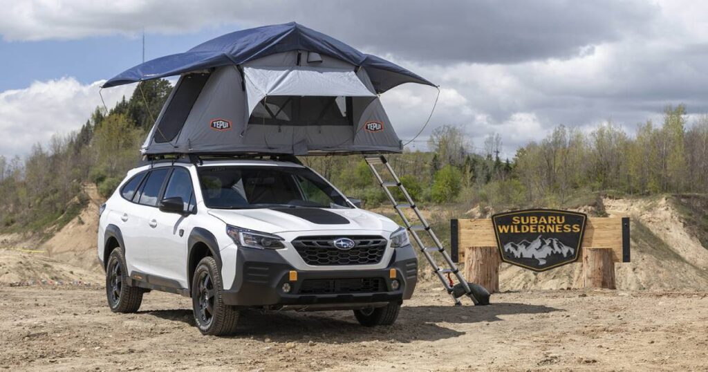 Subaru Outback Wilderness Edition