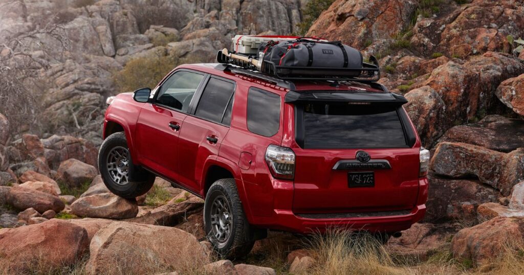 Toyota 4Runner