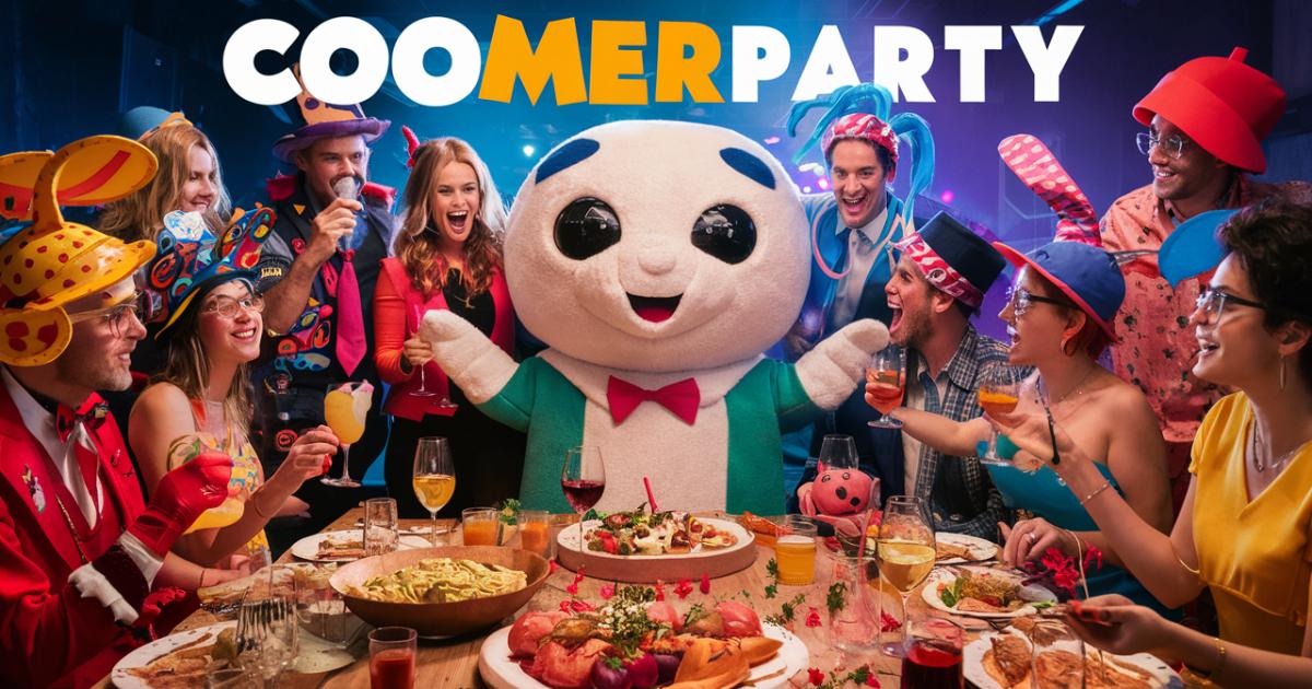 CoomerParty Phenomenon: A Modern Twist on Social Gatherings