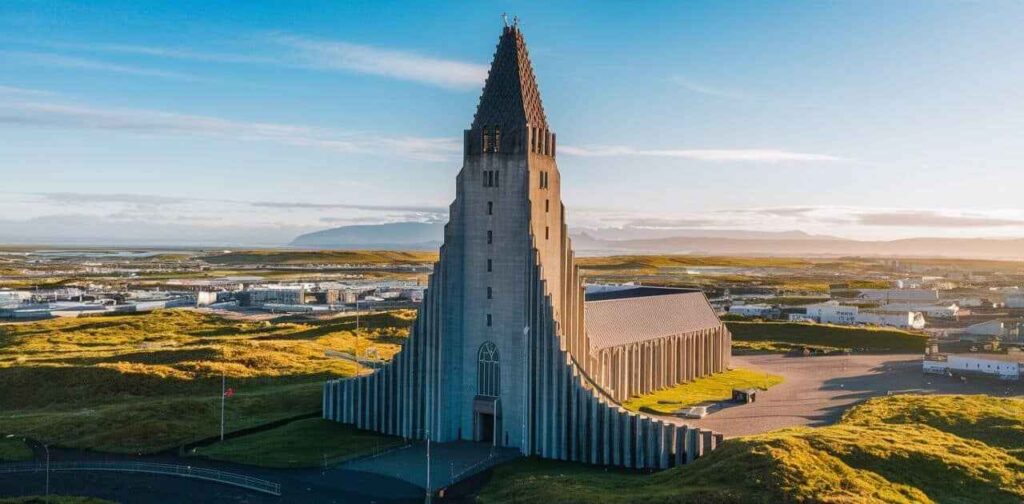 Hallgrímskirkja Church: A Towering Icon