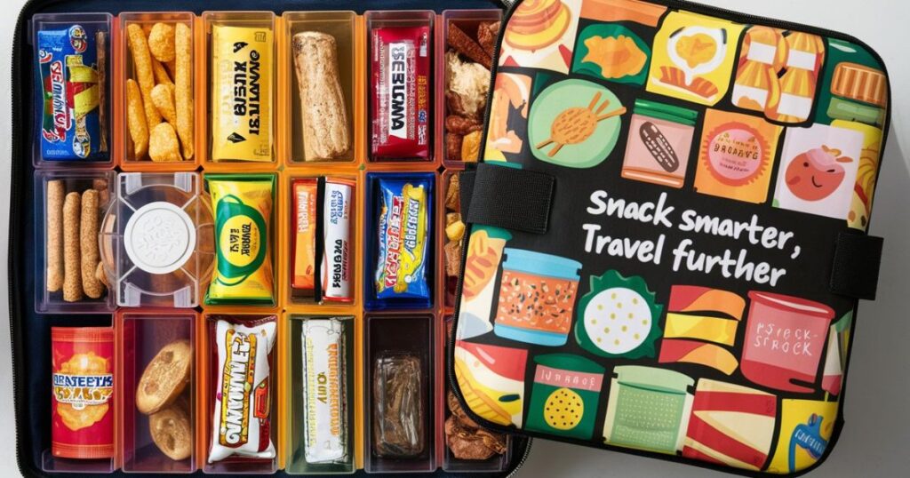 Healthy Snackle Box Ideas