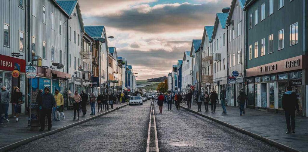 Laugavegur: The Heartbeat of Reykjavik