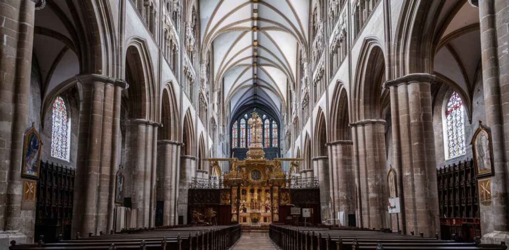 The Legacy and Enduring Beauty of St. Vitus Cathedral 聖ヴィート教会（kostelsv。vita）