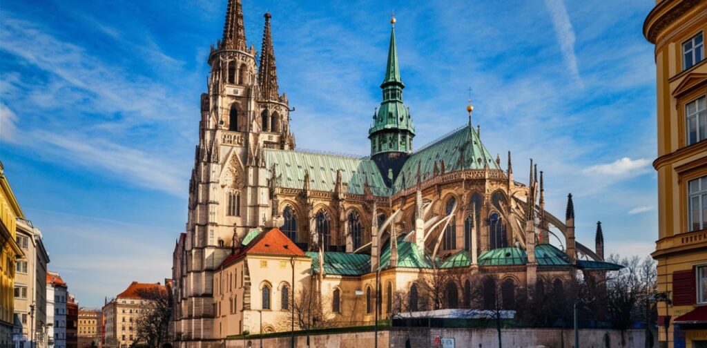 St. Vitus Cathedral: A Symbol of Prague's Resilience 