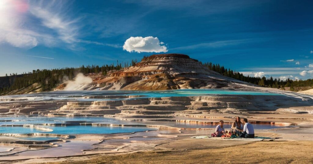 Making the Most of Your Mammoth Hot Springs Getaway