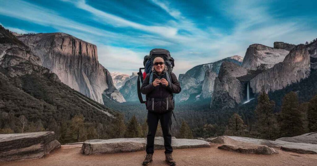 Navigating Your Way to the Iconic Tunnel View Overlook