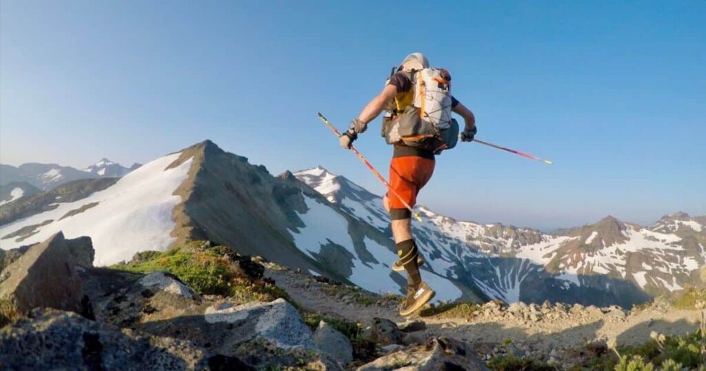 Case Study: The Pacific Crest Trail Challenge