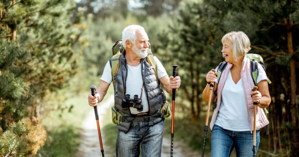 Improved Heart Health: Hiking Your Way to a Stronger Ticker