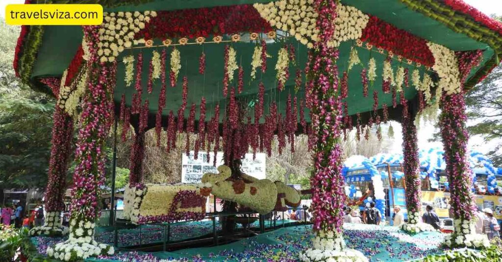 Bangalore Flower Show