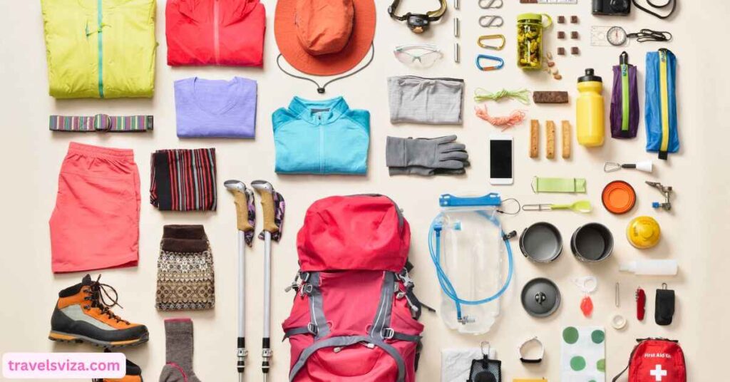 Essential Hiking Accessories Beyond Basic Clothing