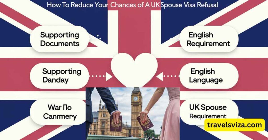 How to Reduce Your Chances of a UK Spouse Visa Refusal