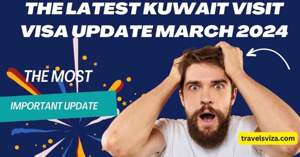 Kuwait Family Visa Complete Guide 2024 - Requirements, Process & Updates