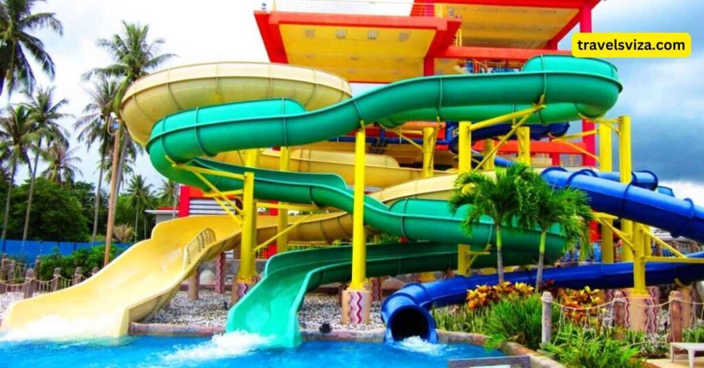 Shanku's Water Park