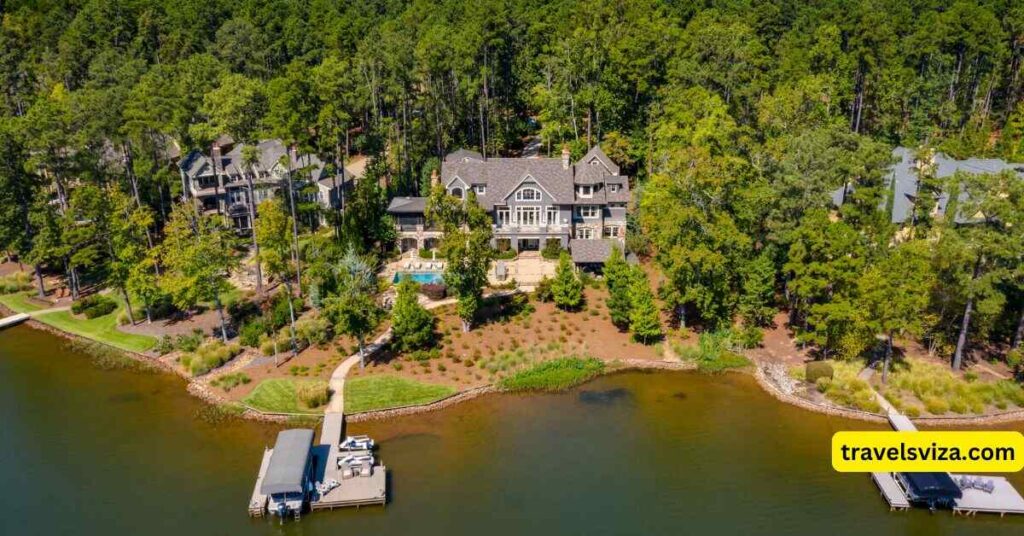 Enjoy Lakeside Life and Luxury at Lake Oconee