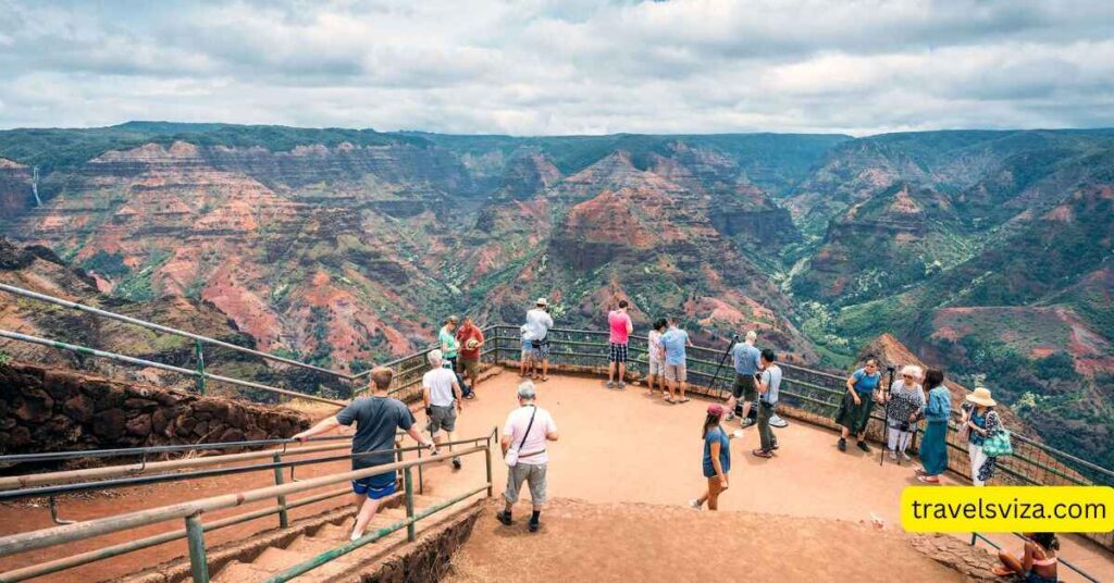 Exploring Waimea Canyon State Park