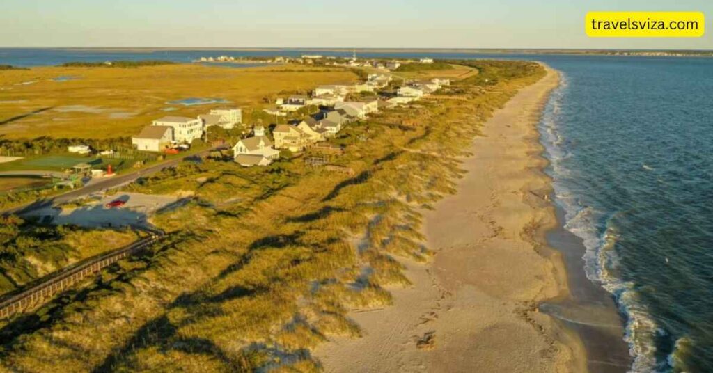 Oak Island North Carolina Experience