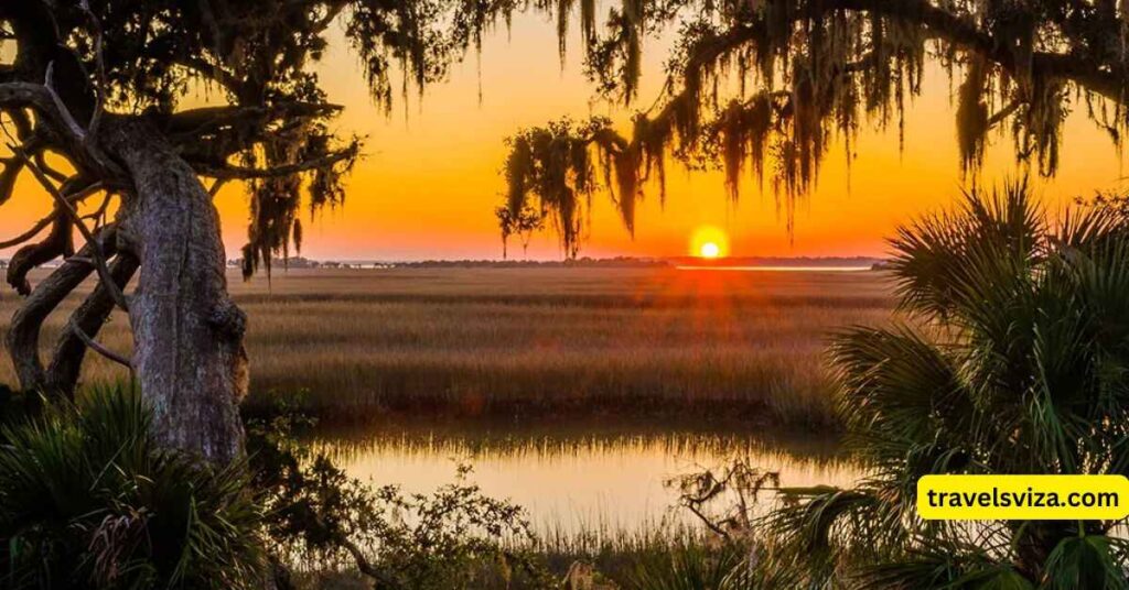 Savor Quality Time Together at Cumberland Island National Seashore