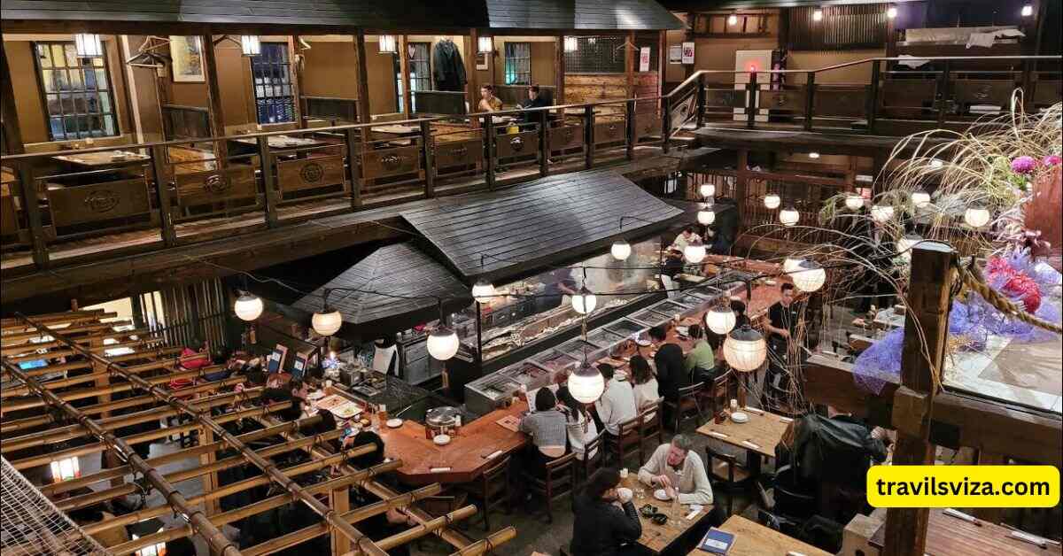 The Ultimate Guide to Gonpachi Restaurant Tokyo Where Movie Magic Meets Culinary Excellence in 2024