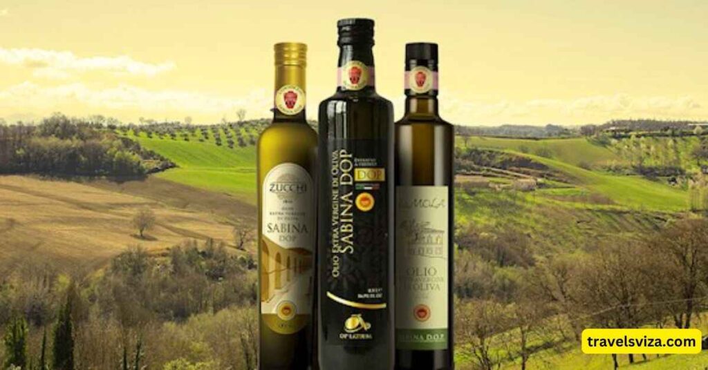 Tour 1 Wine and Olive Oil Experience in Lazio