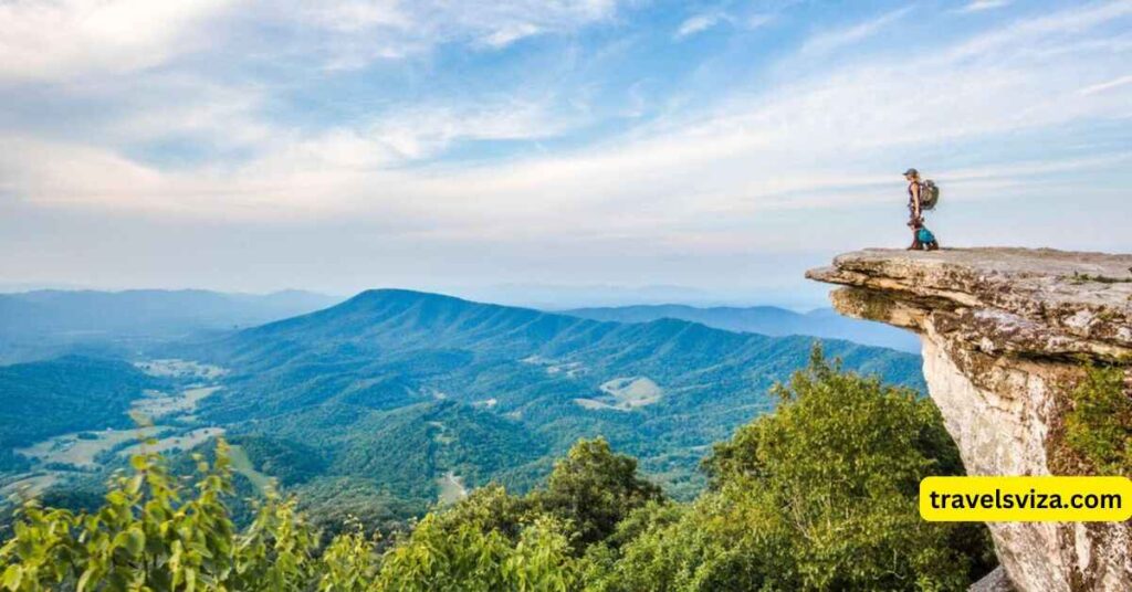 Visit Scenic Blue Ridge